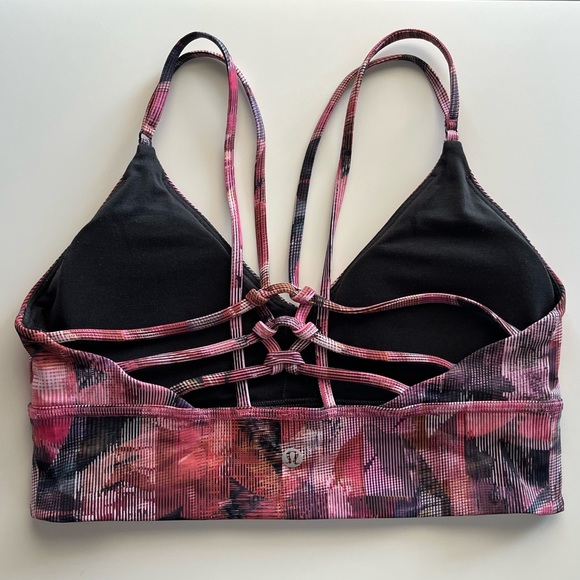 NWOT Lululemon Uncaged Bra - Picture 8 of 10